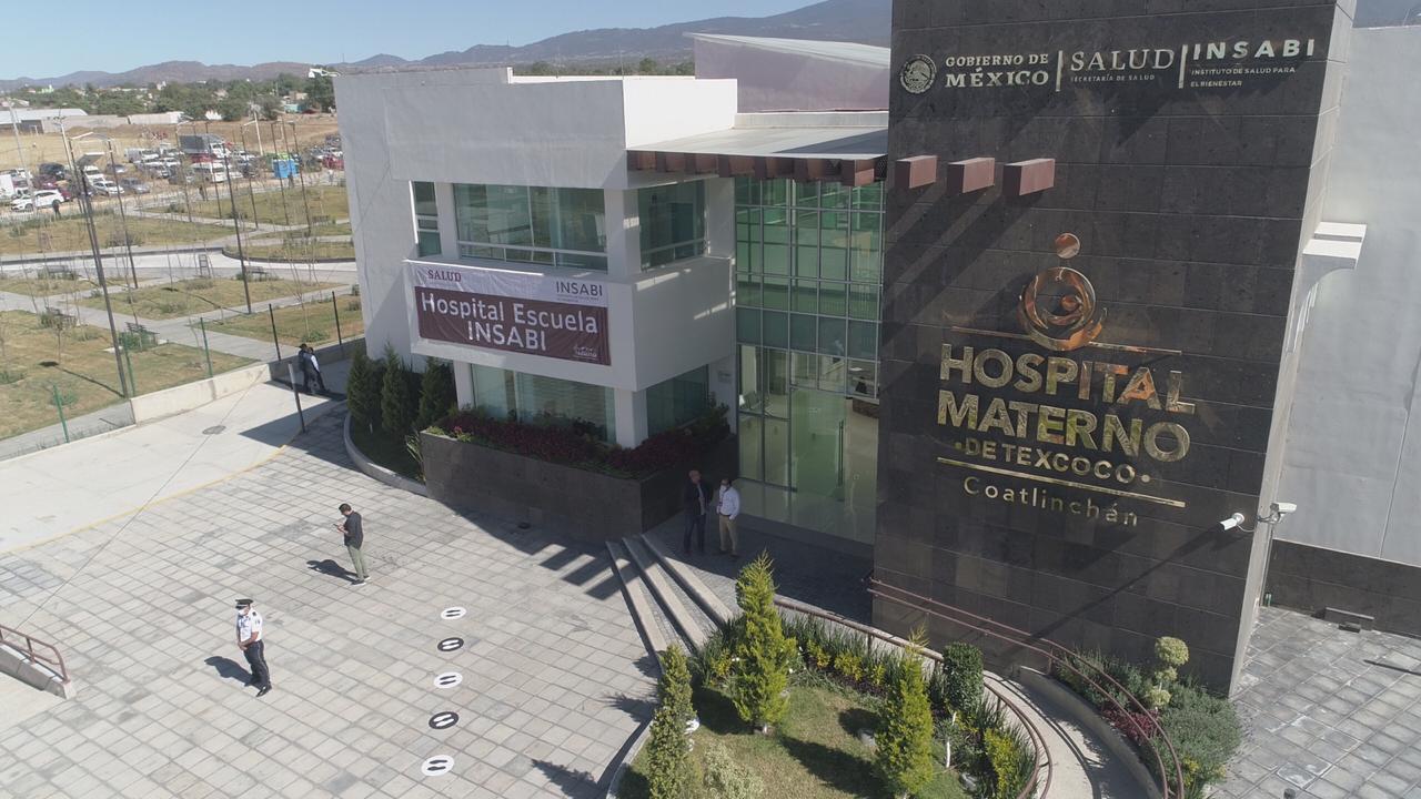 Hospital Materno Texcoco